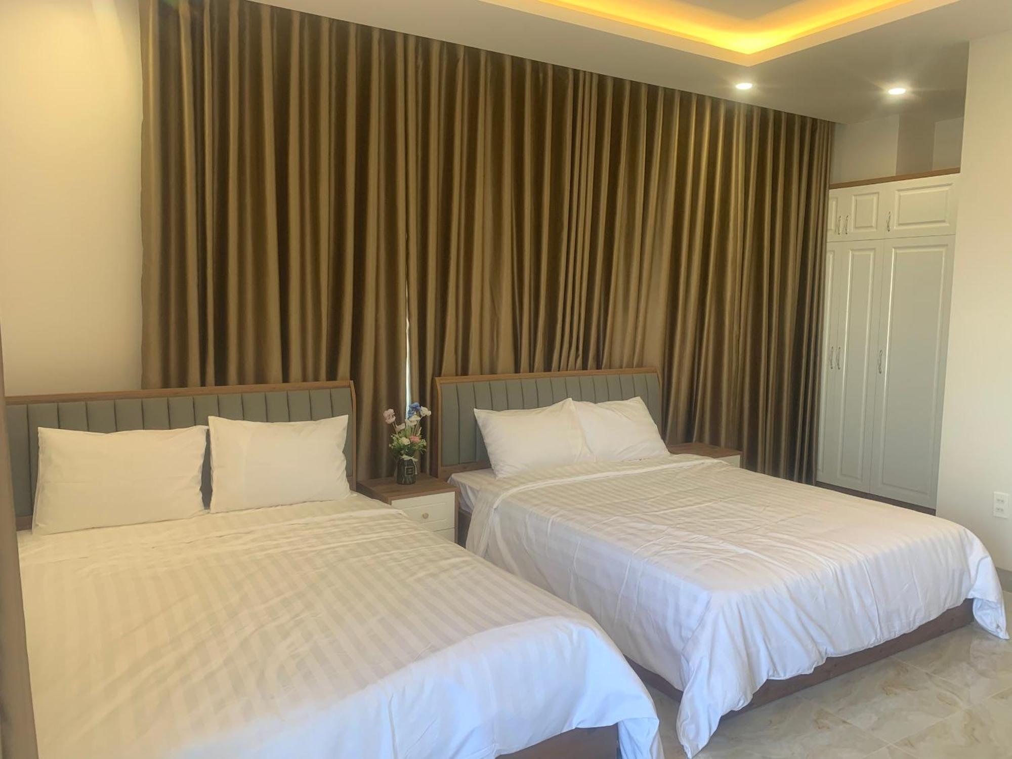 Ha Hung Panorama Hotel Ha Tien Exterior photo
