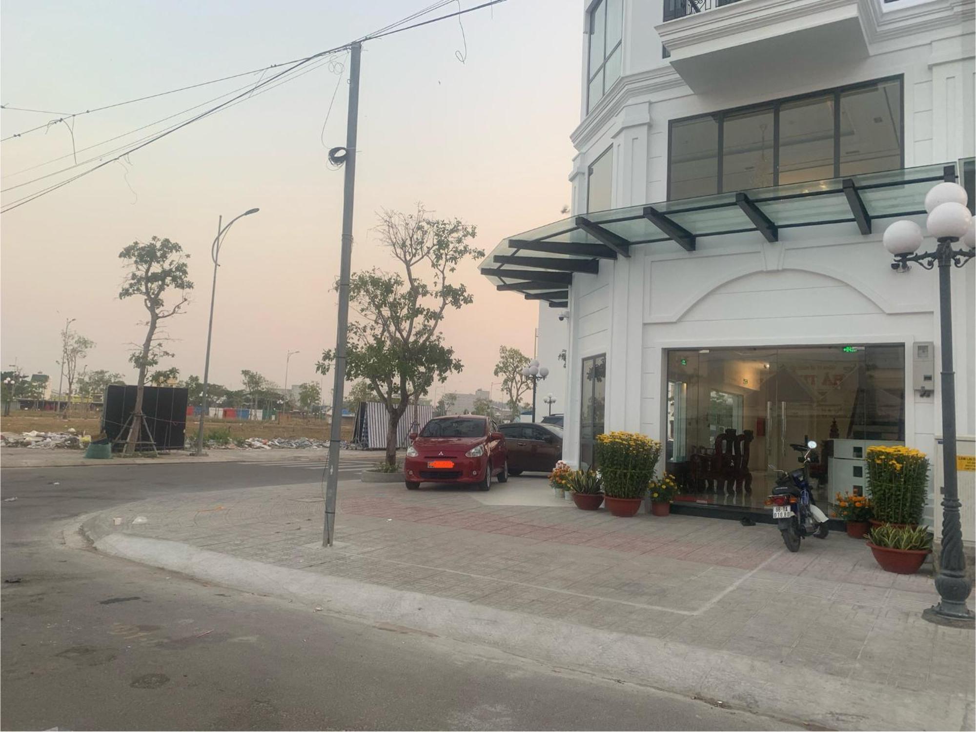 Ha Hung Panorama Hotel Ha Tien Exterior photo