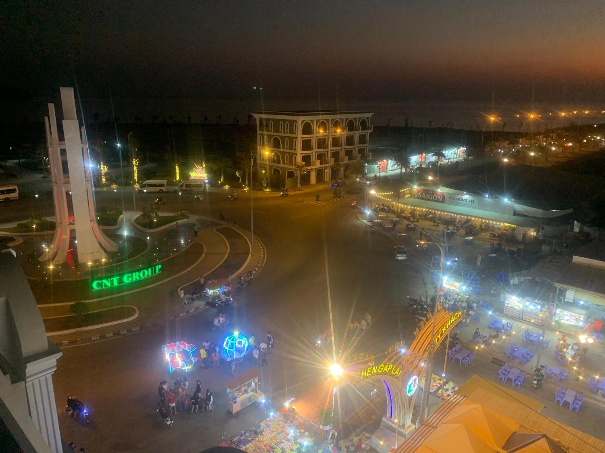 Ha Hung Panorama Hotel Ha Tien Exterior photo