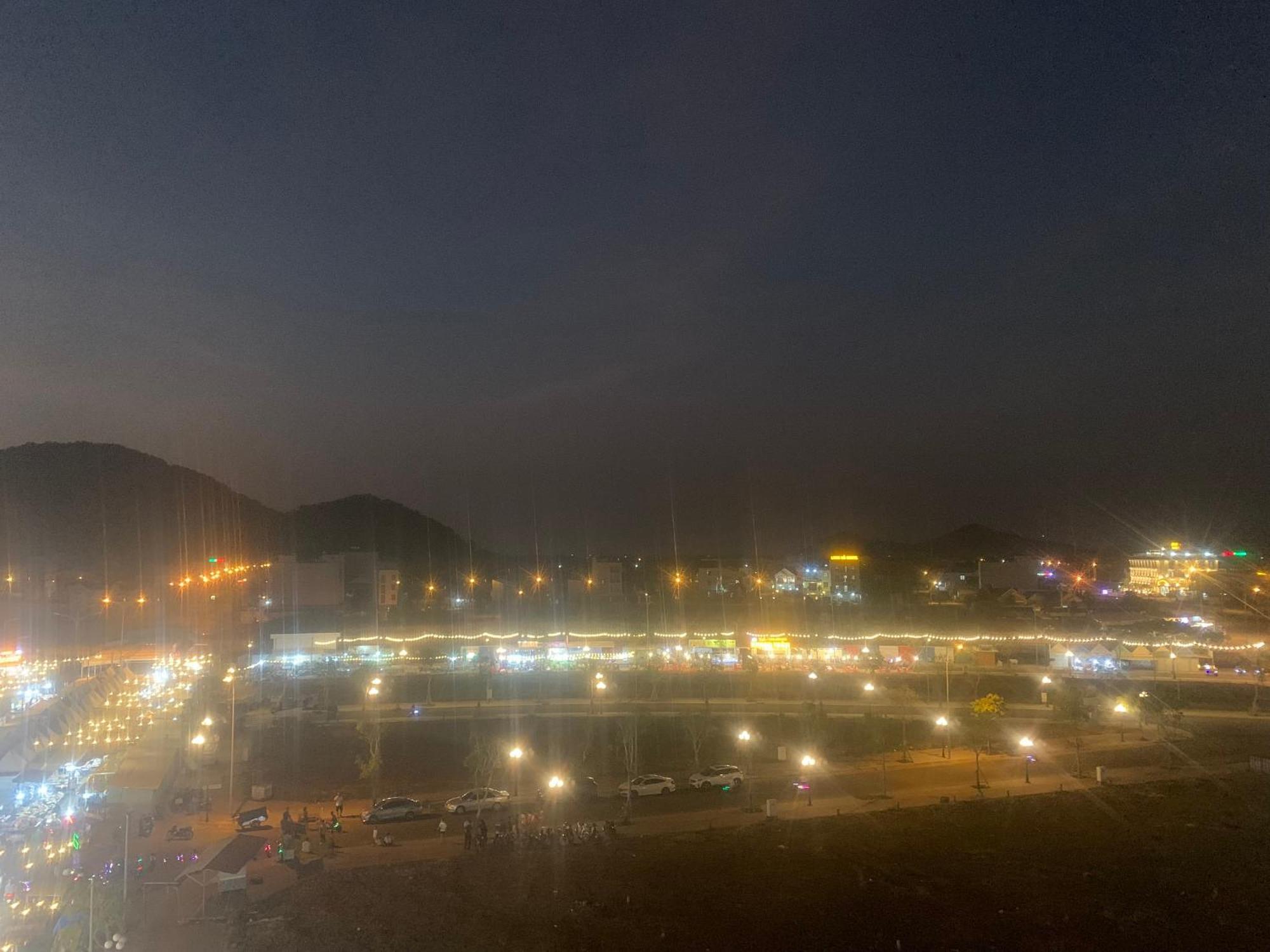 Ha Hung Panorama Hotel Ha Tien Exterior photo
