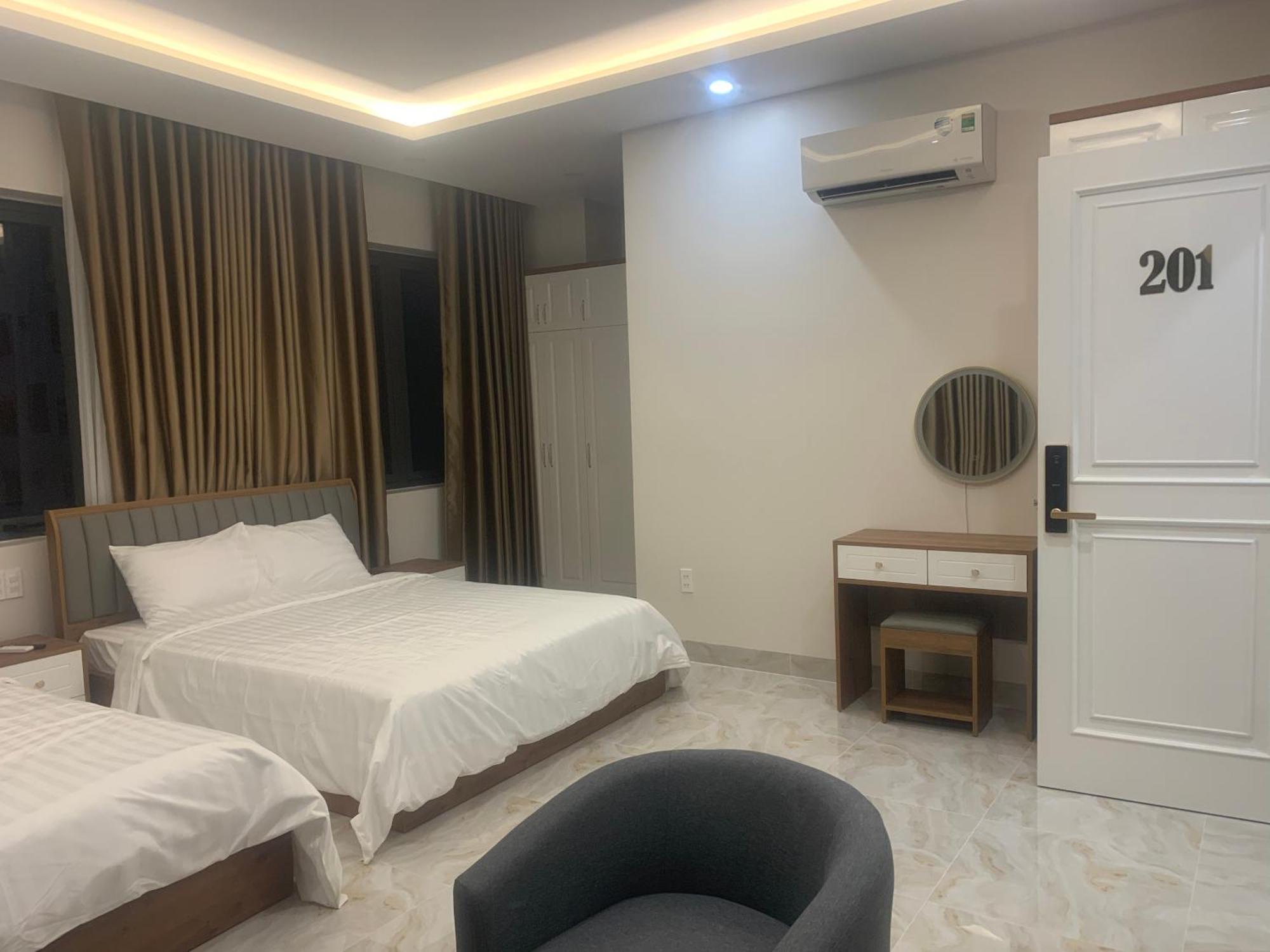 Ha Hung Panorama Hotel Ha Tien Exterior photo