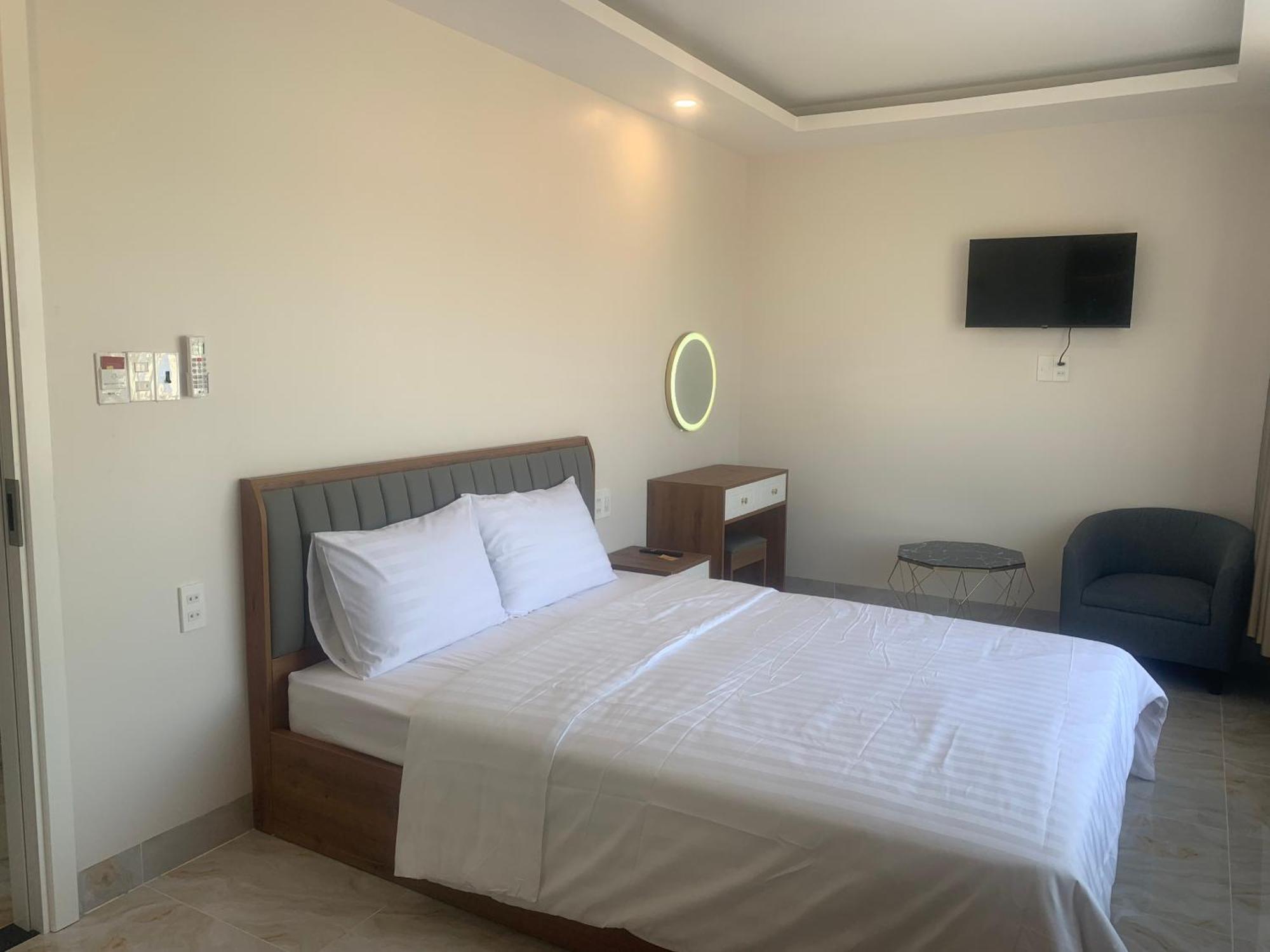 Ha Hung Panorama Hotel Ha Tien Exterior photo