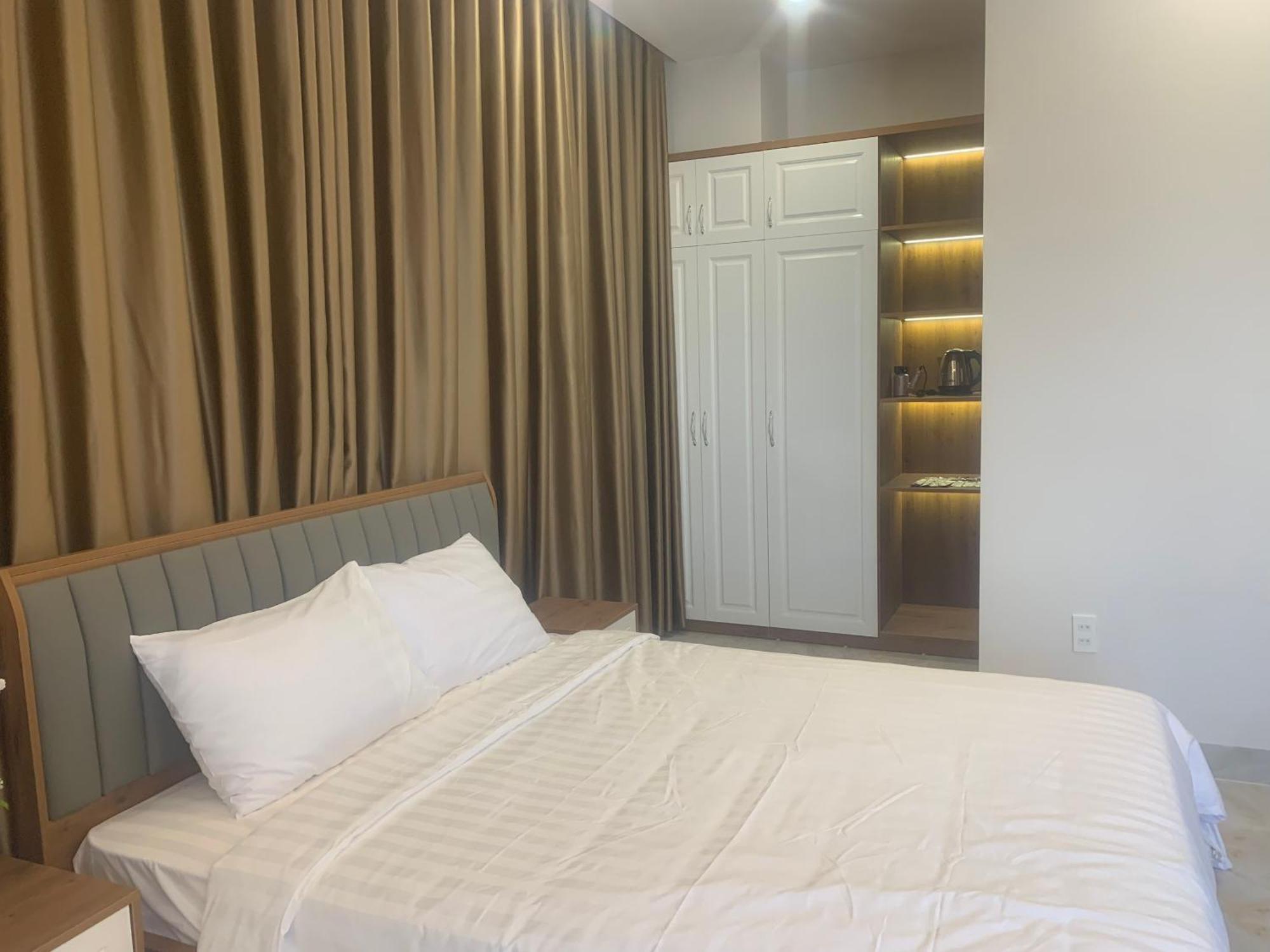 Ha Hung Panorama Hotel Ha Tien Exterior photo